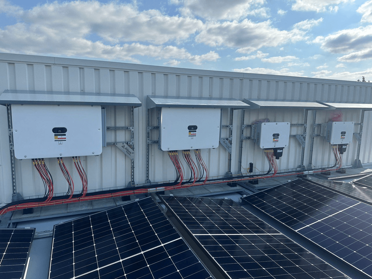 Vacancy image SOLAR PANEL INSTALLER